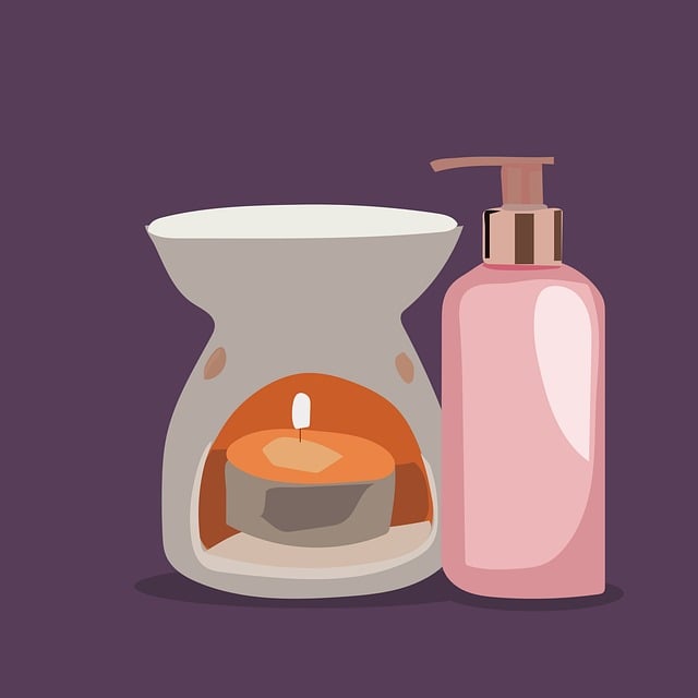 Fragrance naturelle et synthétique